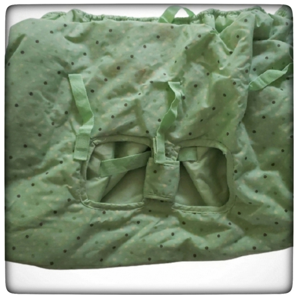 BabiesRUs Baby Shopping Cart Protector Cover-OS